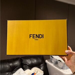 Fendi Box